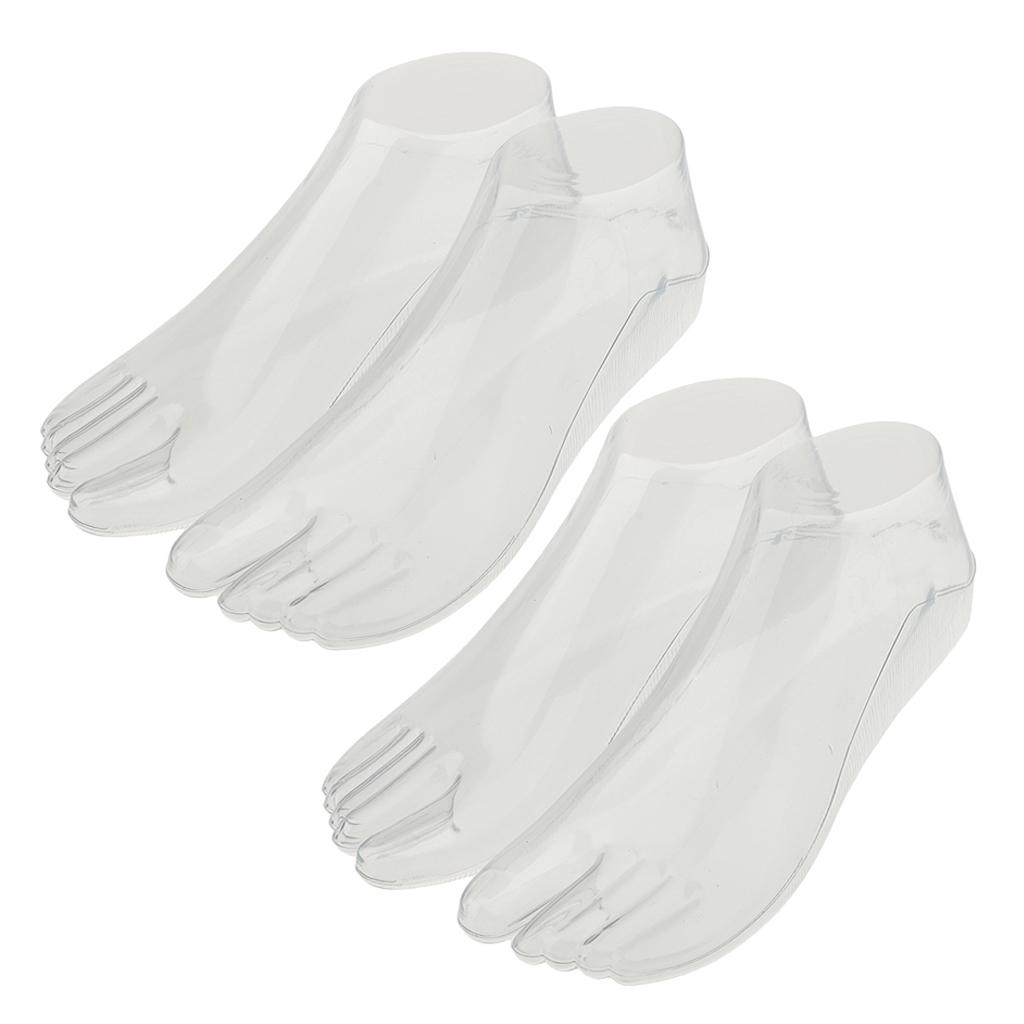 Female Feet Mannequin Display  - Body Jewelry Store recensie en prijs
