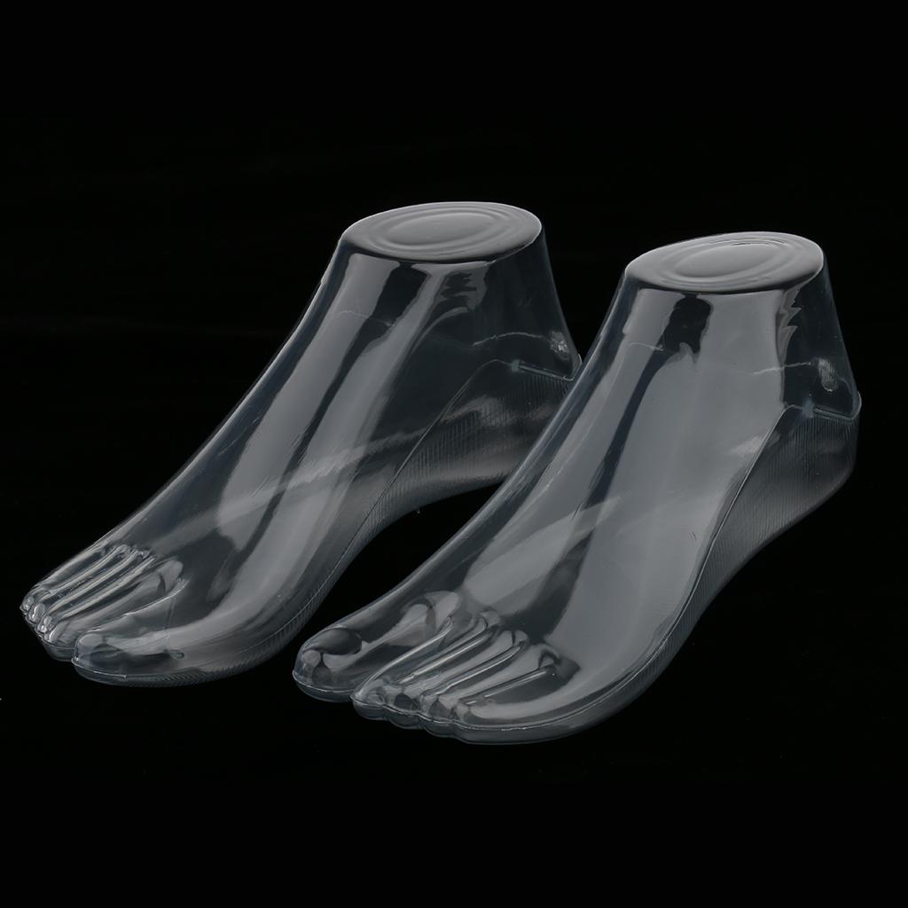 Female Feet Mannequin Display  - Body Jewelry Store recensie en prijs