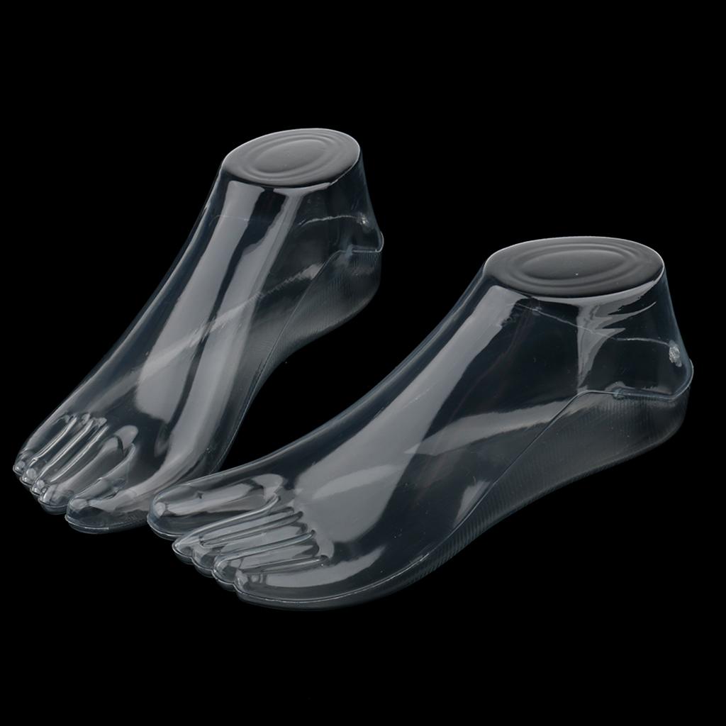 Female Feet Mannequin Display  - Body Jewelry Store recensie en prijs