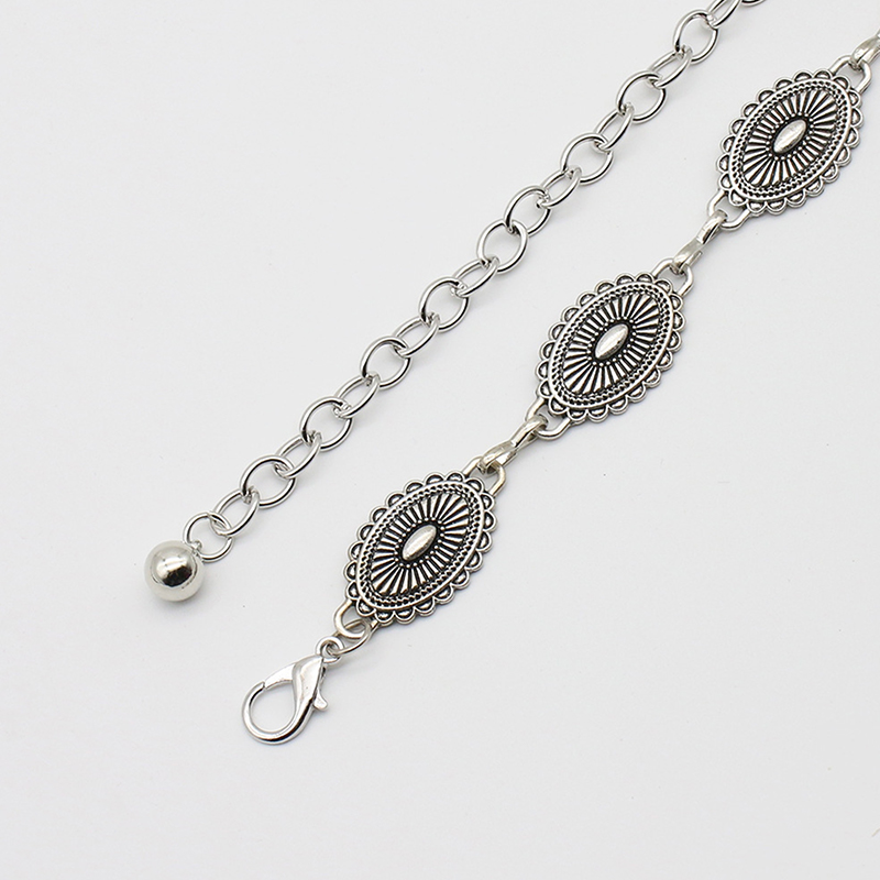 Bohemian Ethnic Metal Waist Ch - Body Jewelry Waist recensie en prijs