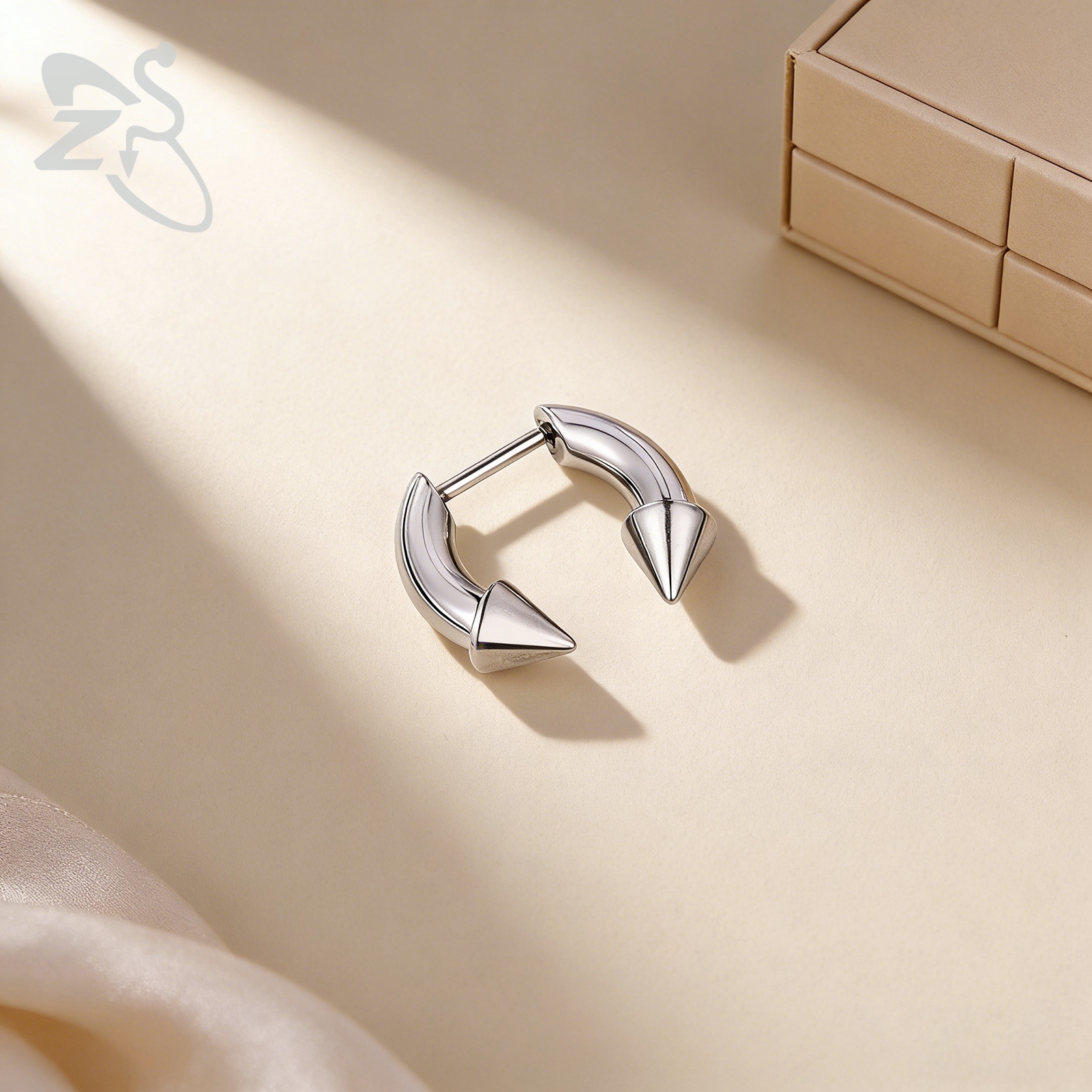 ZS 1 PC 16G Threadless Stainle - Body Jewelry Threadless recensie en prijs