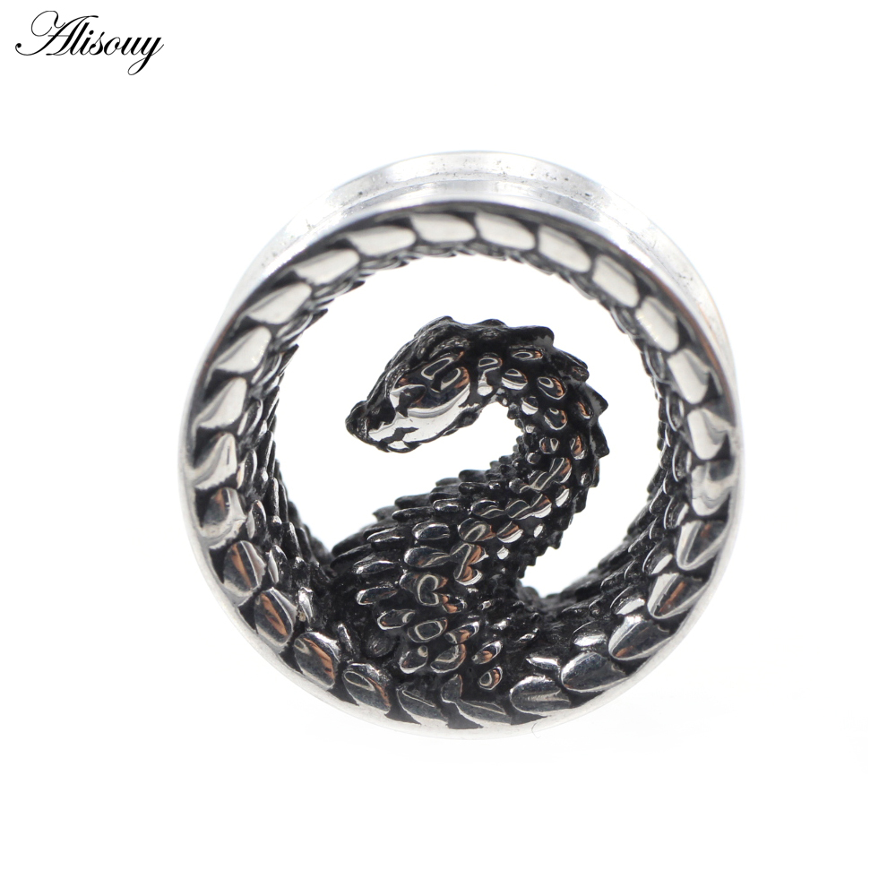 Alisouy 1PC Stainless Steel Sn - Body Jewelry Threadless recensie en prijs