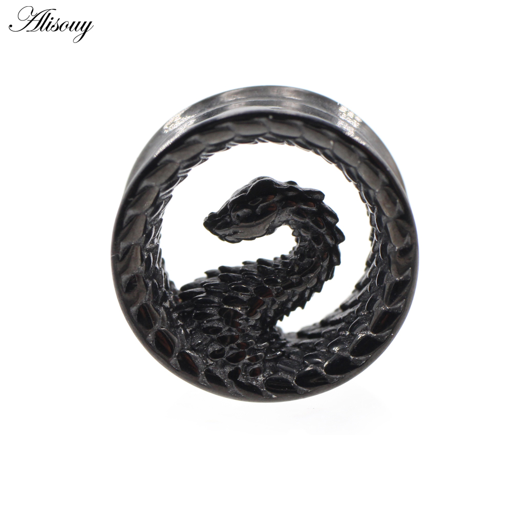 Alisouy 1PC Stainless Steel Sn - Body Jewelry Threadless recensie en prijs