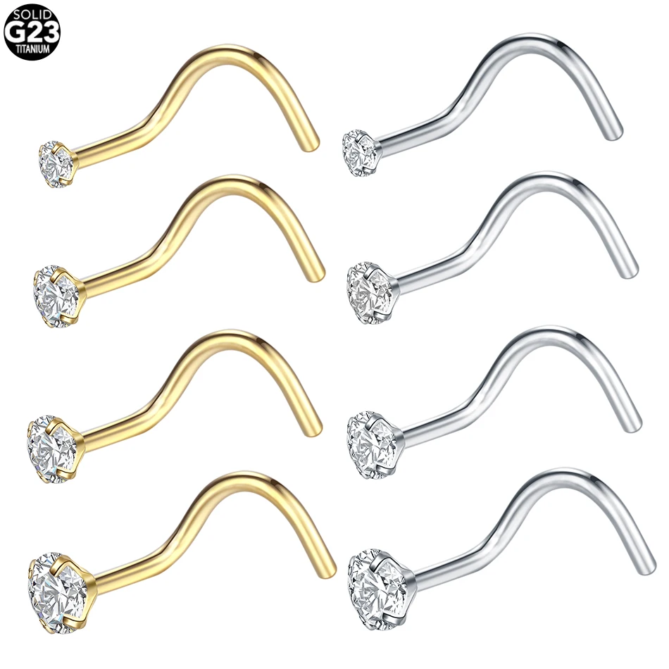1/5pcs Implant Grade Titanium  - Body Jewelry Implant Grade Titanium recensie en prijs