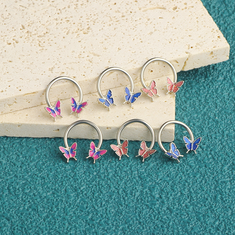 16G Septum Ring Daith Piercing - Body Jewelry Earrings recensie en prijs