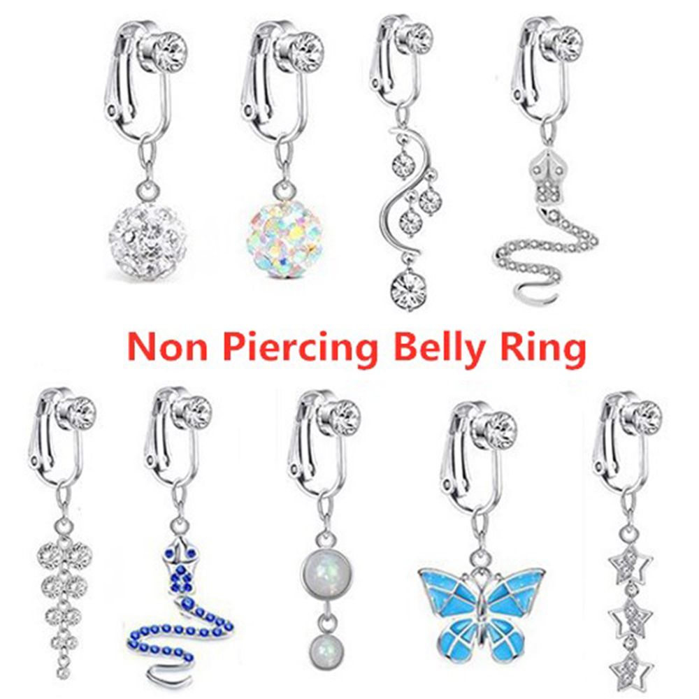 Beach Accessories Non Piercing - Body Jewelry Belly Button Rings recensie en prijs