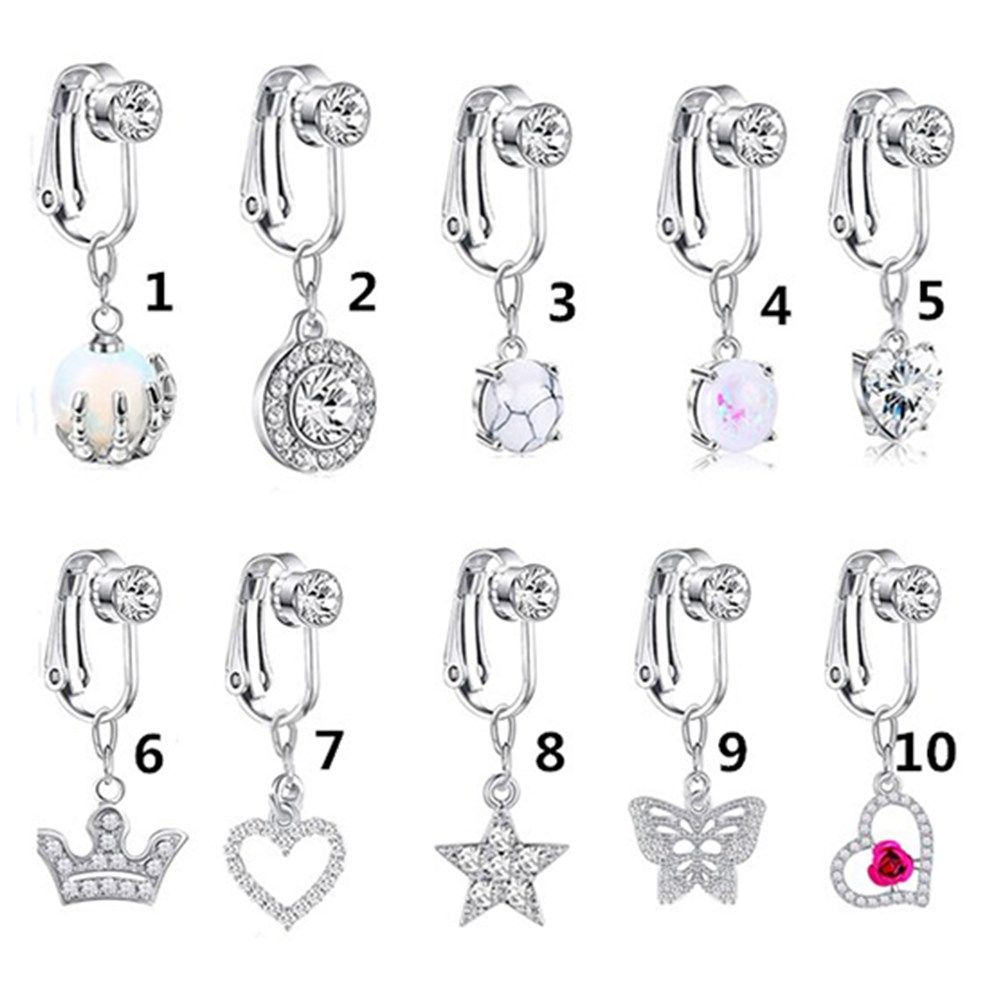 Beach Accessories Non Piercing - Body Jewelry Belly Button Rings recensie en prijs