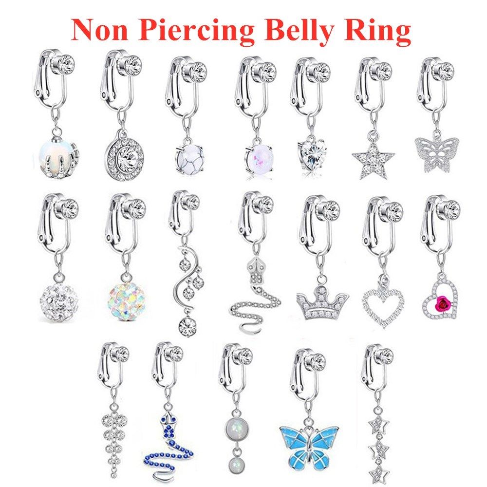 Beach Accessories Non Piercing - Body Jewelry Earrings recensie en prijs