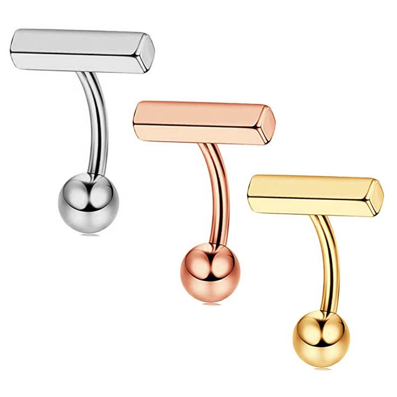 Sexy Dangling Navel Belly Butt - Body Jewelry Co recensie en prijs