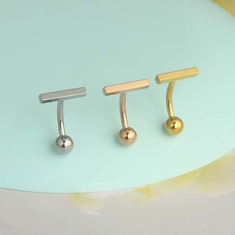 Sexy Dangling Navel Belly Butt - Body Jewelry Co recensie en prijs