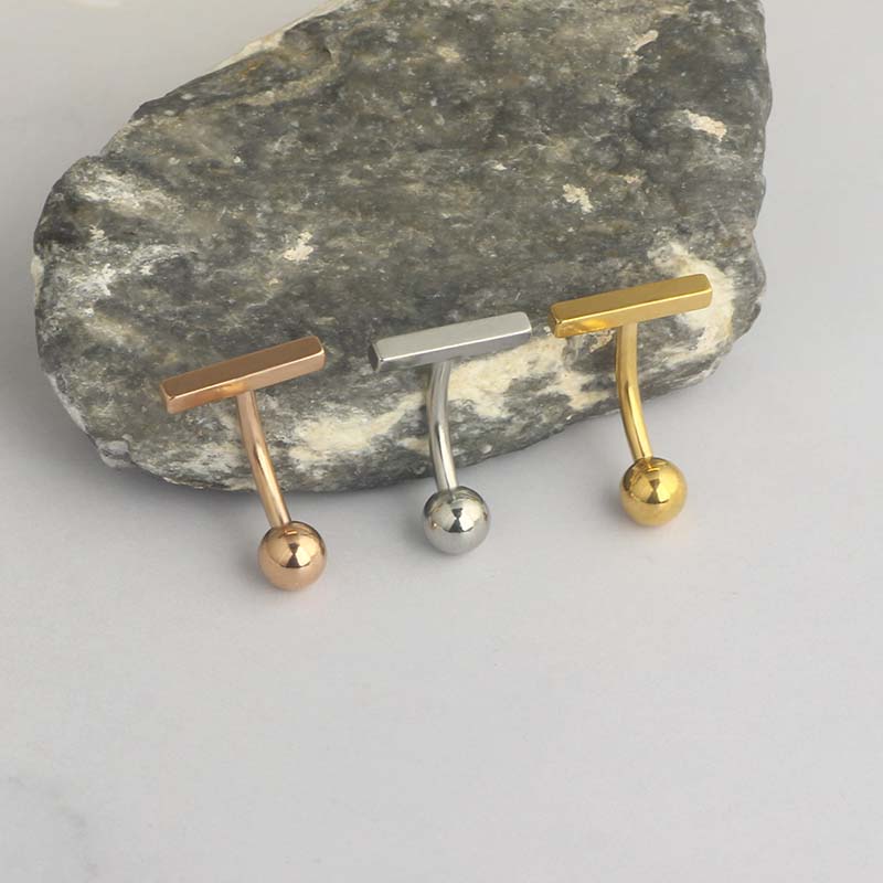 Sexy Dangling Navel Belly Butt - Body Jewelry Co recensie en prijs