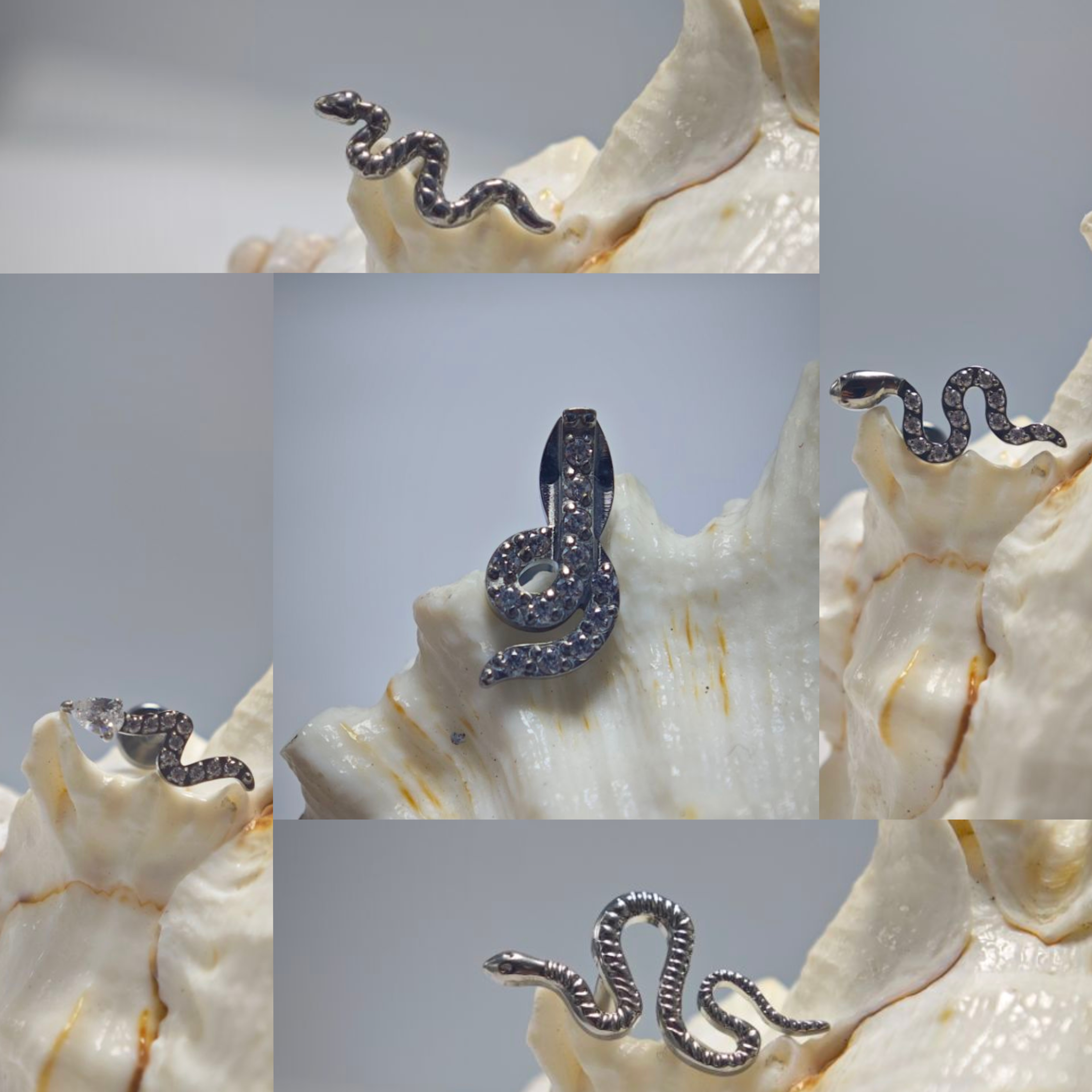 16G Titanium Implant Grade Hig - Body Jewelry Implant Grade Titanium recensie en prijs