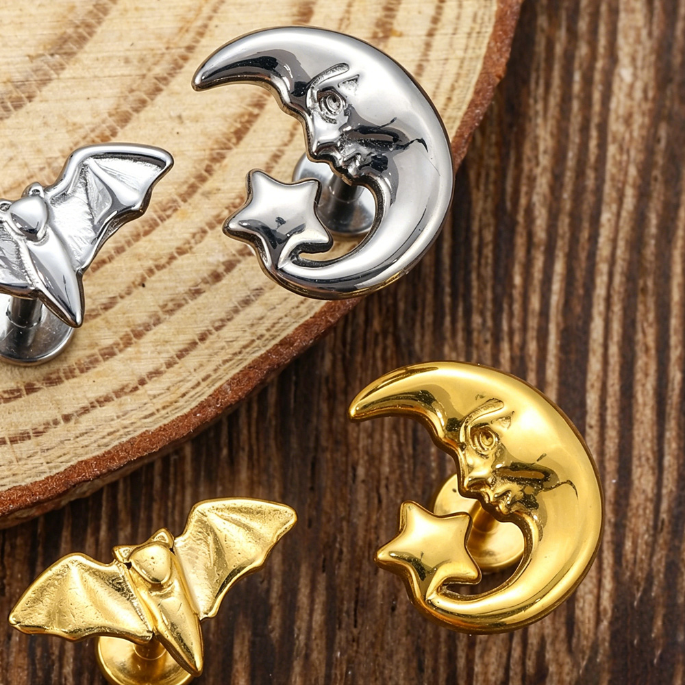 Implant Grade ASTM F136 Titani - Body Jewelry Implant Grade Titanium recensie en prijs
