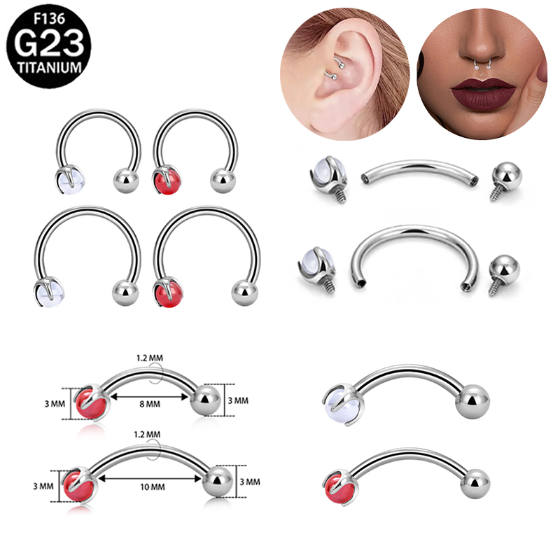 ASTM F136 Implant Grade Thread - Body Jewelry Implant Grade Titanium recensie en prijs