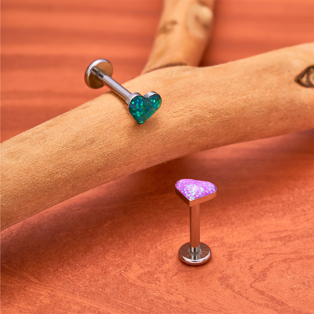 G23 Titanium Threadless Pierci - Body Jewelry Threadless recensie en prijs