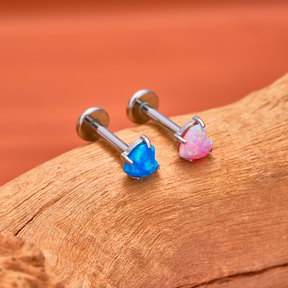G23 Titanium Threadless Pierci - Body Jewelry Threadless recensie en prijs