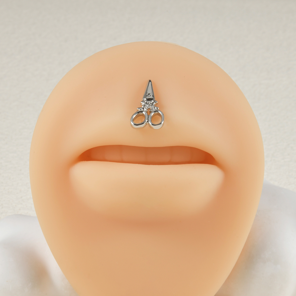 1PC Surgical Steel Threadless  - Body Jewelry Threadless recensie en prijs