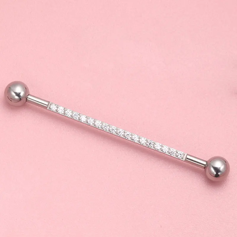 F136 Implant Grade Titanium 14 - Body Jewelry Implant Grade Titanium recensie en prijs