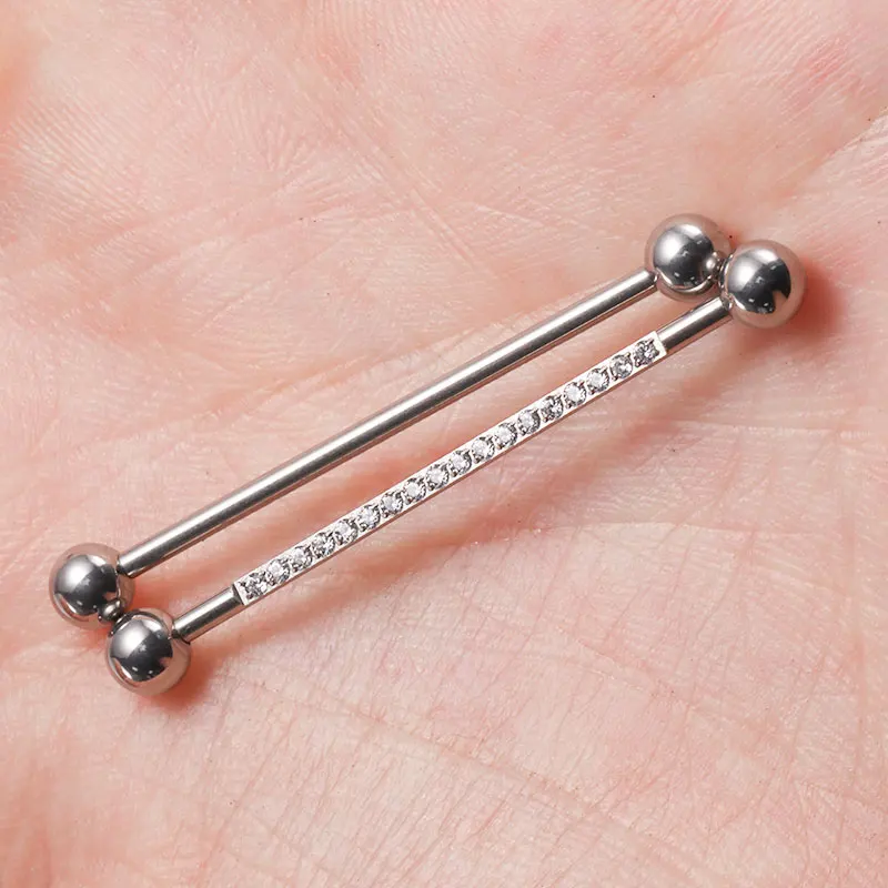 F136 Implant Grade Titanium 14 - Body Jewelry Implant Grade Titanium recensie en prijs