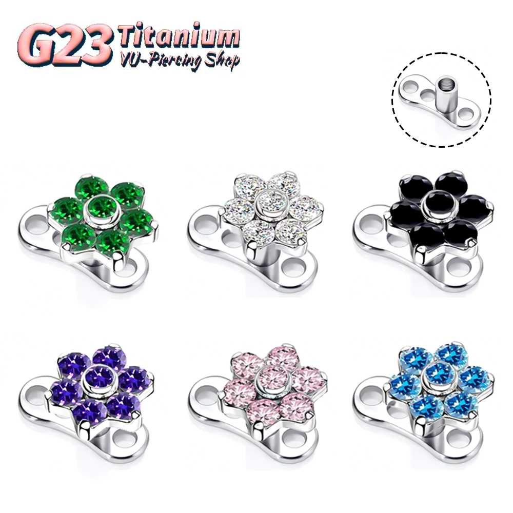 F136 Titanium Alloy High-Quali - Body Jewelry Implant Grade Titanium recensie en prijs
