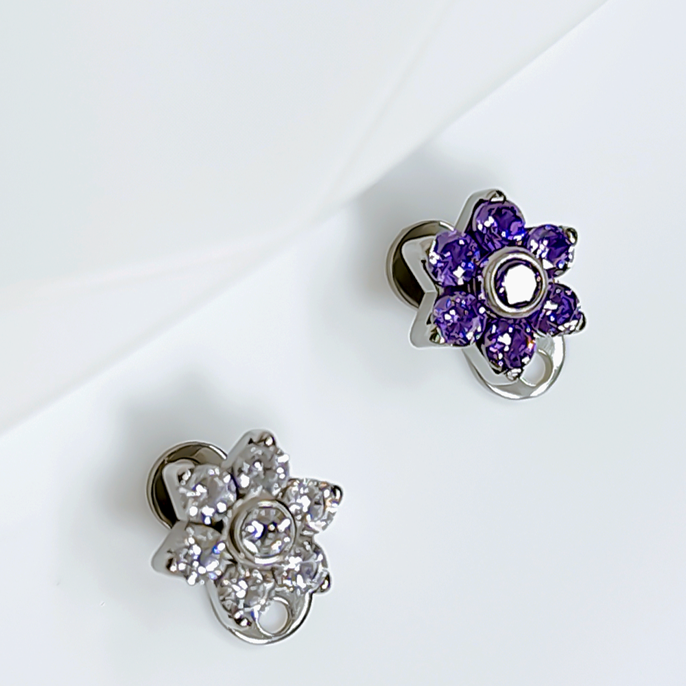 F136 Titanium Alloy High-Quali - Body Jewelry Implant Grade Titanium recensie en prijs