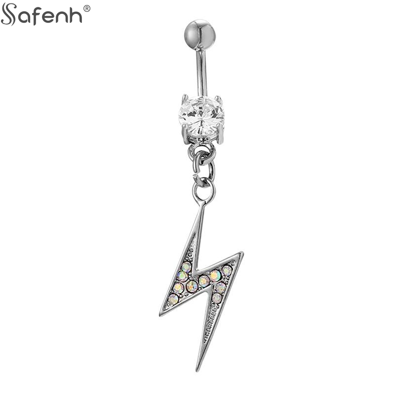 1pc High Quality Copper New Na - Body Jewelry Internally Threaded recensie en prijs