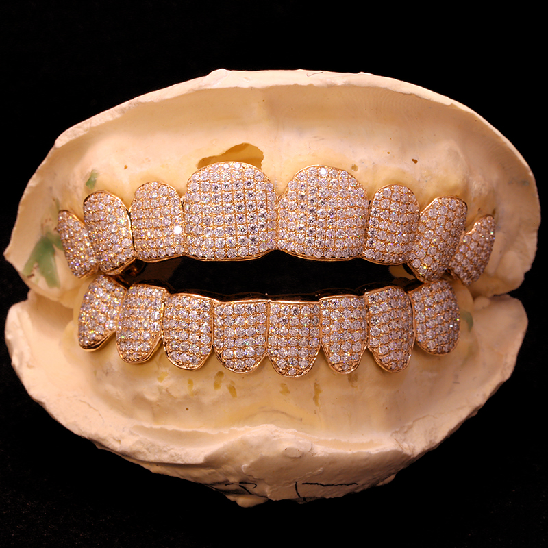Custom Lab Grown Diamond HPHT  - Yellow Body Jewelry recensie en prijs