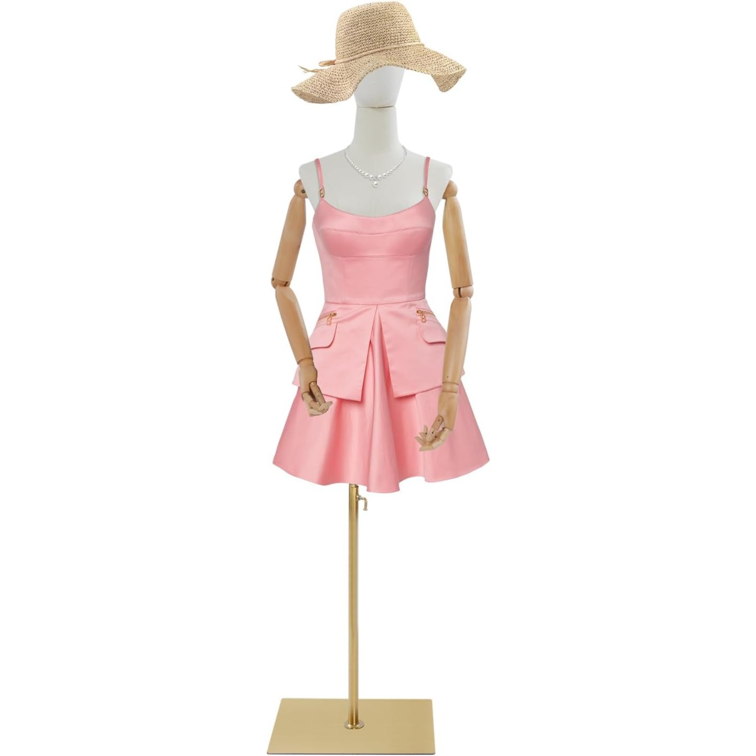 Female Mannequin Dress Form To - Body Jewelry Store recensie en prijs