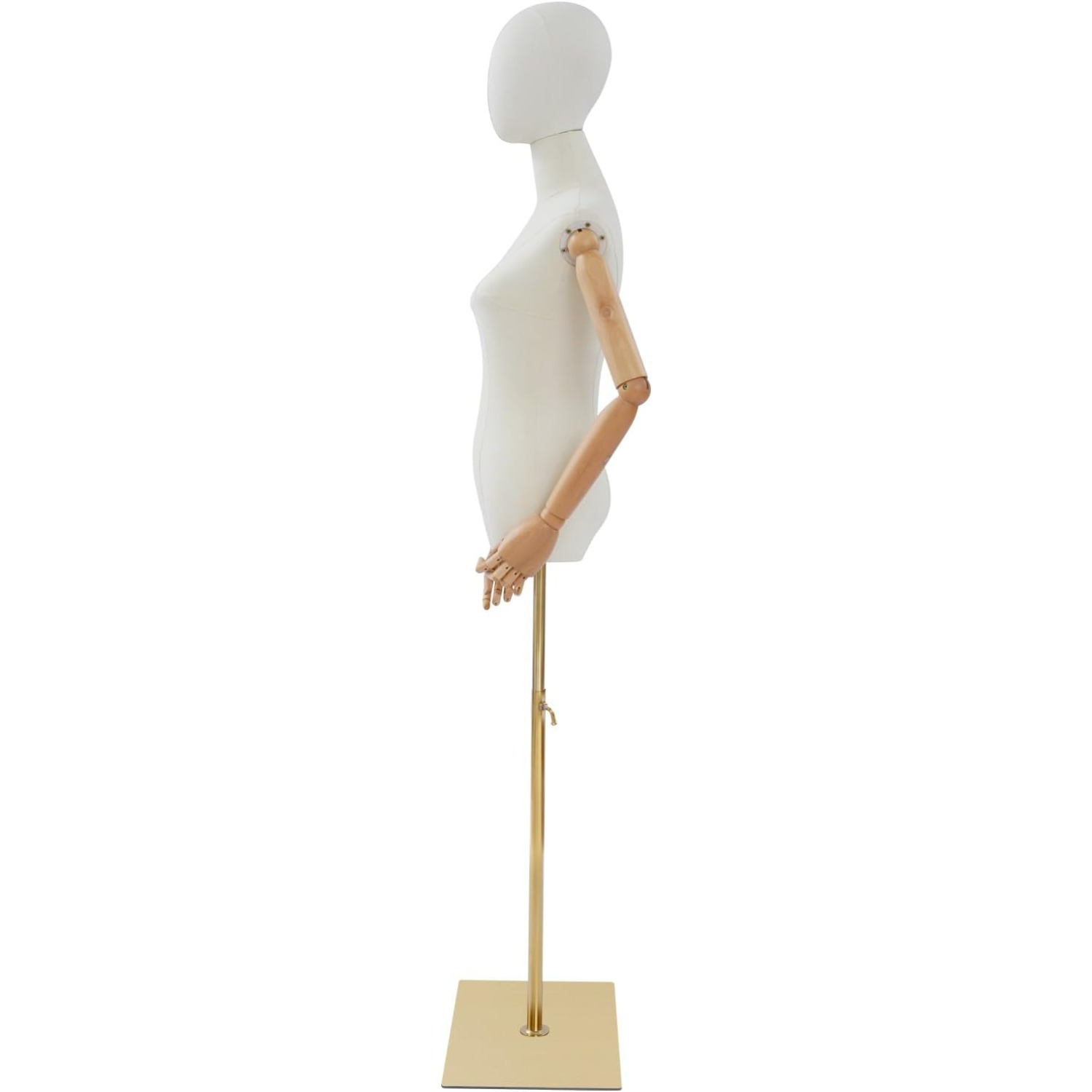 Female Mannequin Dress Form To - Body Jewelry Store recensie en prijs