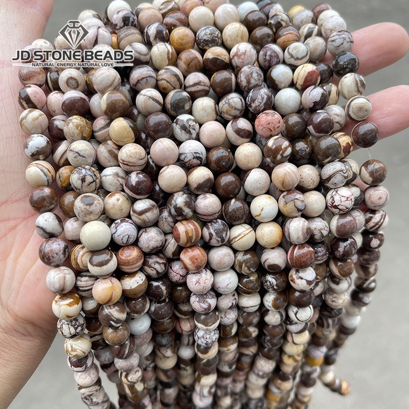 Natural Stone Australia Zebra  - Body Jewelry Australia recensie en prijs