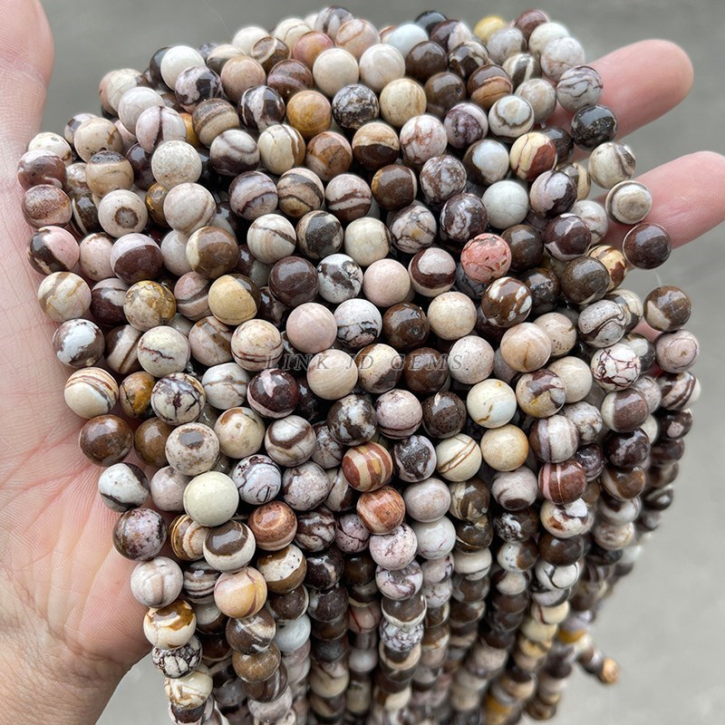 Natural Stone Australia Zebra  - Body Jewelry Australia recensie en prijs