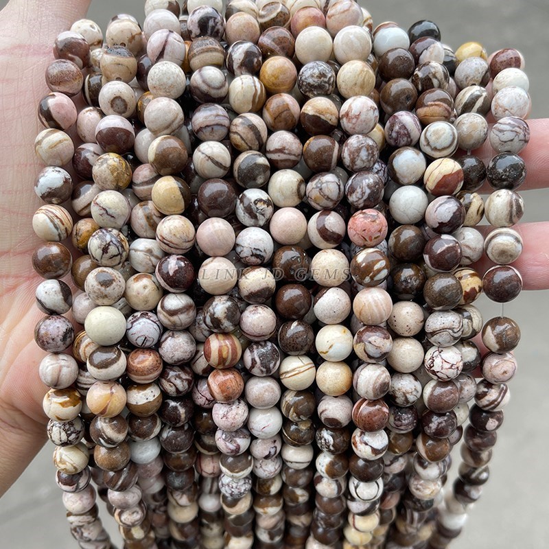 Natural Stone Australia Zebra  - Body Jewelry Australia recensie en prijs