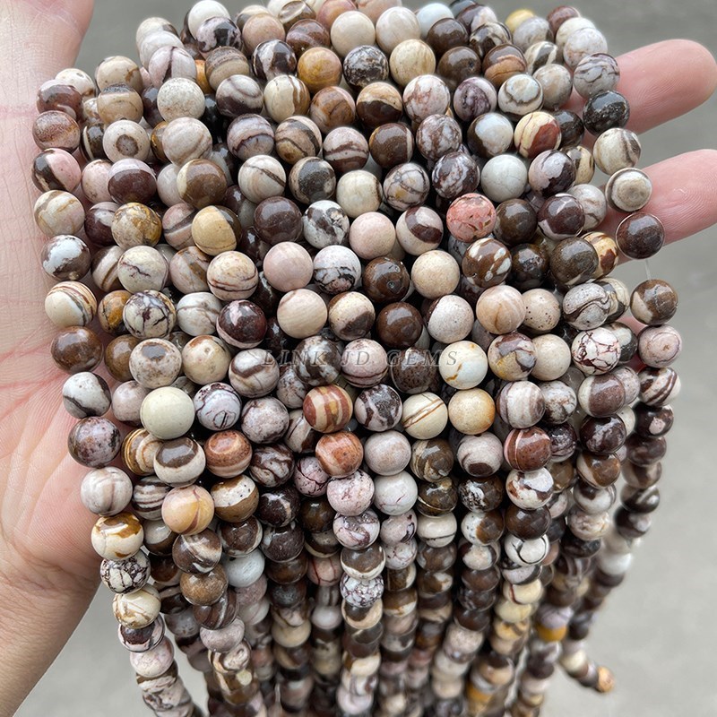 Natural Stone Australia Zebra  - Body Jewelry Australia recensie en prijs
