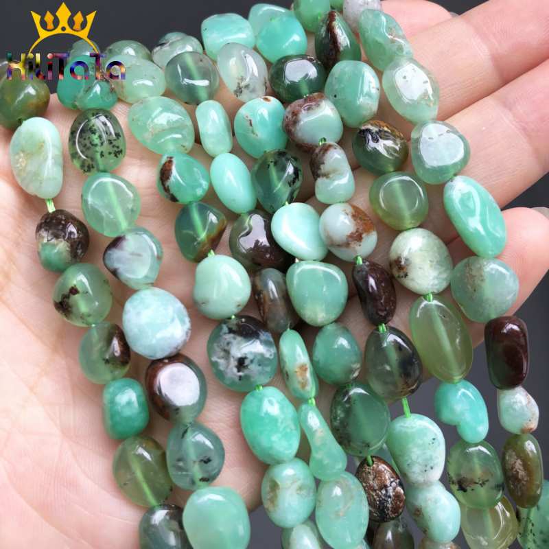 8-10mm Natual Irregular Chryso - Body Jewelry Australia recensie en prijs