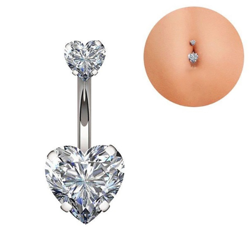 1PC Sexy Belly Navel Piercing  - Body Jewelry Belly Button Rings recensie en prijs