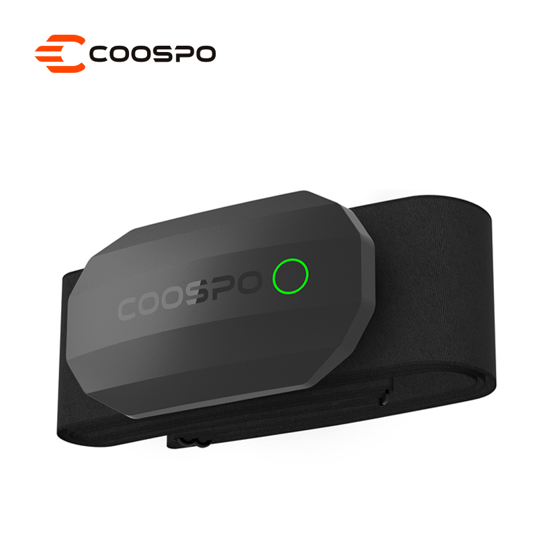 COOSPO H808S Heart Rate Sensor - Body Jewelry Harness recensie en prijs